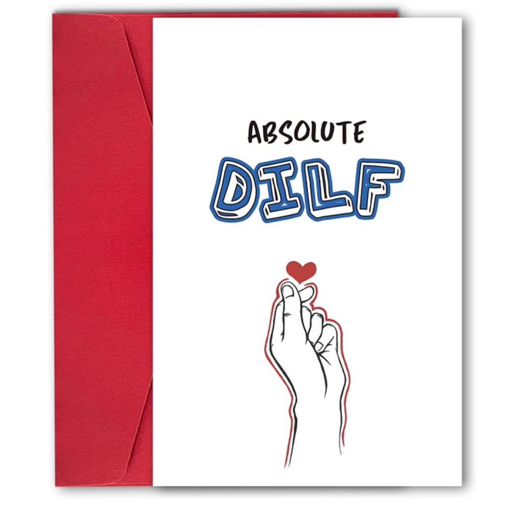 Funny Fathers Day Card for Husband, Humour Birthday Card for Husband from Wife